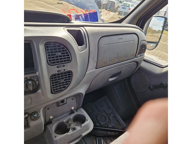 Bedrijfswagen, ford, transit - afbeelding 20 van  42