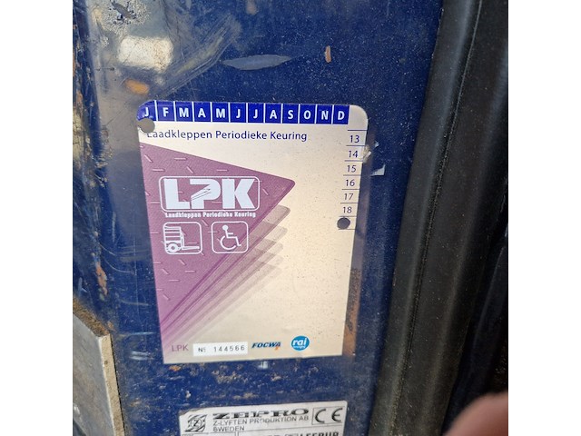 Bedrijfswagen, ford, transit - afbeelding 22 van  42