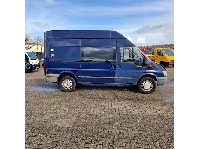 Bedrijfswagen, ford, transit - afbeelding 12 van  42