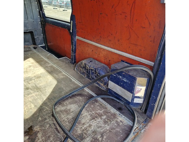 Bedrijfswagen, ford, transit - afbeelding 27 van  42