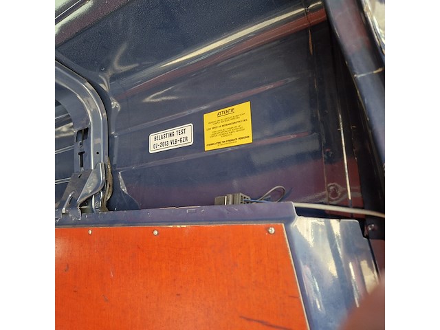 Bedrijfswagen, ford, transit - afbeelding 29 van  42