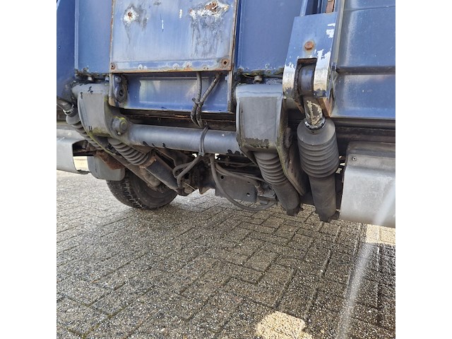 Bedrijfswagen, ford, transit - afbeelding 35 van  42