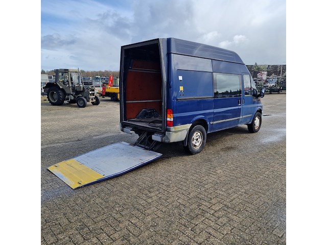 Bedrijfswagen, ford, transit - afbeelding 34 van  42