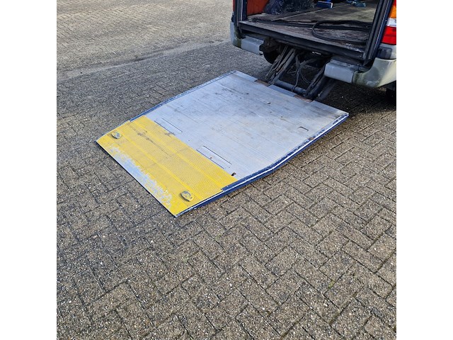 Bedrijfswagen, ford, transit - afbeelding 38 van  42