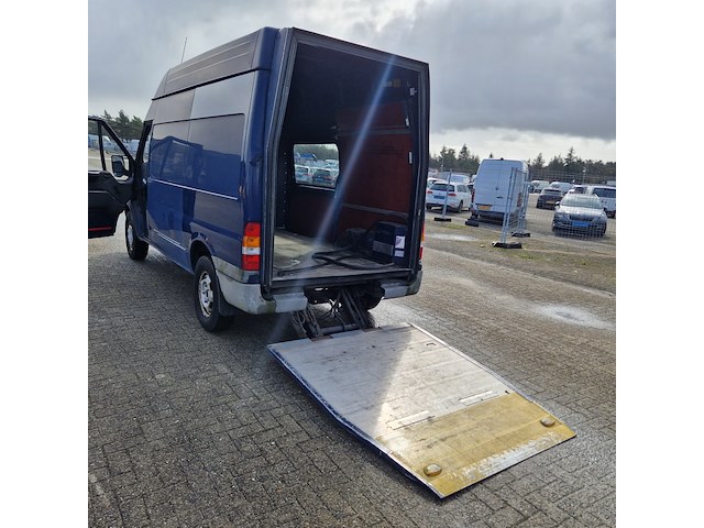 Bedrijfswagen, ford, transit - afbeelding 40 van  42