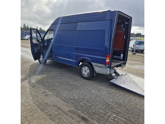Bedrijfswagen, ford, transit - afbeelding 41 van  42