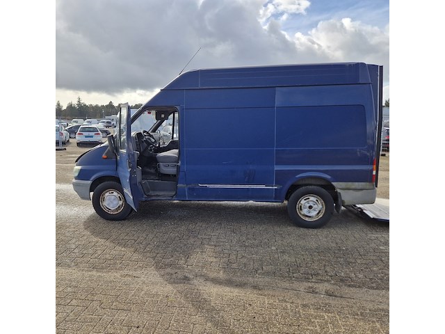 Bedrijfswagen, ford, transit - afbeelding 42 van  42