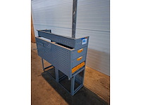 Bedrijfswagen inbouwkast (4x) - afbeelding 8 van  19