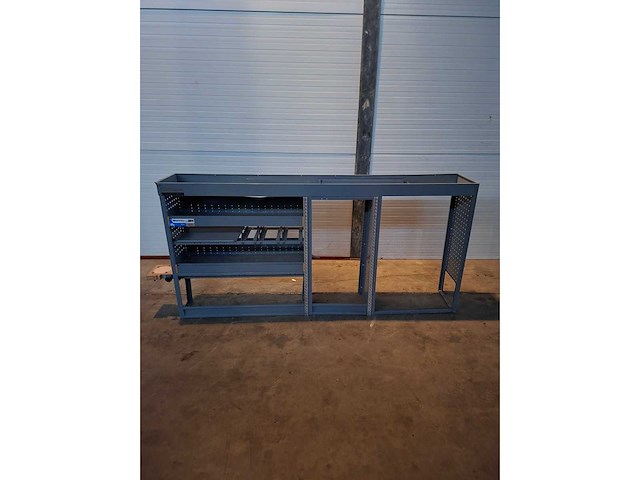 Bedrijfswagen inbouwkast (4x) - afbeelding 14 van  19