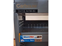 Bedrijfswagen inbouwkast (4x) - afbeelding 15 van  19