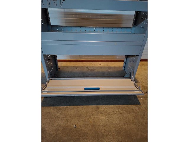 Bedrijfswagen inbouwkast (4x) - afbeelding 18 van  19