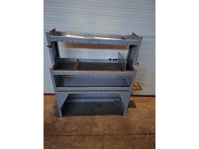 Bedrijfswagen inbouwkast (4x) - afbeelding 19 van  19