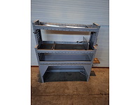 Bedrijfswagen inbouwkast (4x) - afbeelding 19 van  19