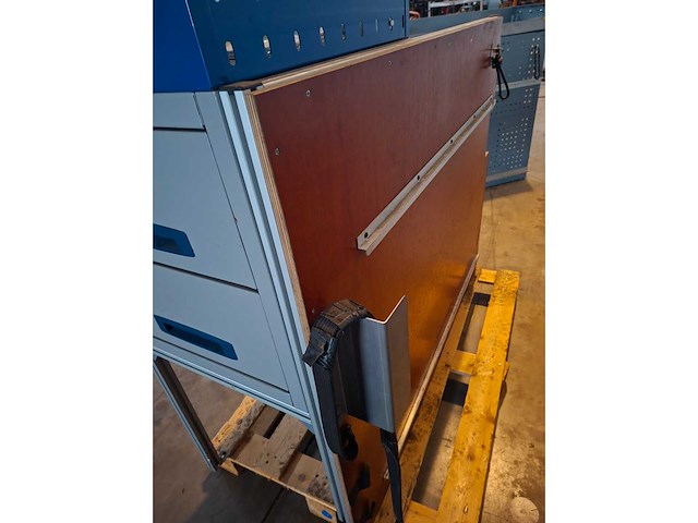 Bedrijfswagen inbouwkast (4x) - afbeelding 11 van  32