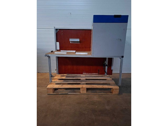 Bedrijfswagen inbouwkast (4x) - afbeelding 12 van  32