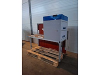 Bedrijfswagen inbouwkast (4x) - afbeelding 13 van  32