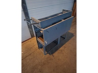 Bedrijfswagen inbouwkast (4x) - afbeelding 14 van  32