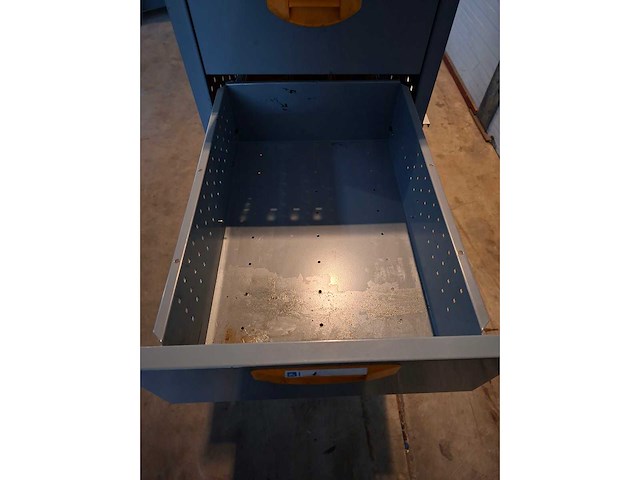 Bedrijfswagen inbouwkast (4x) - afbeelding 18 van  32