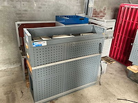 Bedrijfswagen inbouwkast (4x) - afbeelding 1 van  32