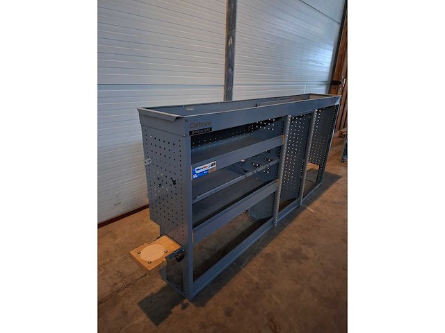 Bedrijfswagen inbouwkast (4x) - afbeelding 24 van  32