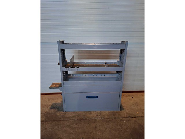 Bedrijfswagen inbouwkast (4x) - afbeelding 27 van  32