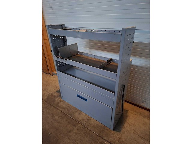 Bedrijfswagen inbouwkast (4x) - afbeelding 32 van  32