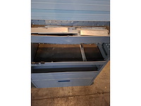 Bedrijfswagen inbouwkast (4x) - afbeelding 28 van  32