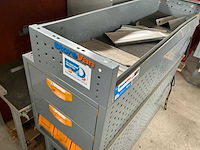 Bedrijfswagen inbouwkast (4x) - afbeelding 3 van  32