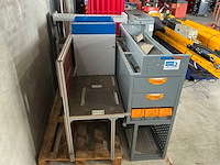 Bedrijfswagen inbouwkast (4x) - afbeelding 4 van  32