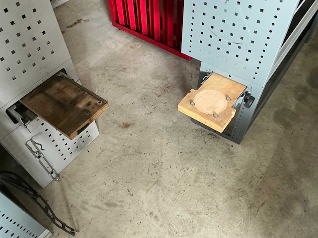 Bedrijfswagen inbouwkast (4x) - afbeelding 5 van  32