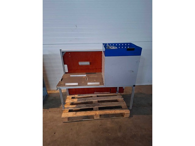 Bedrijfswagen inbouwkast (4x) - afbeelding 6 van  32