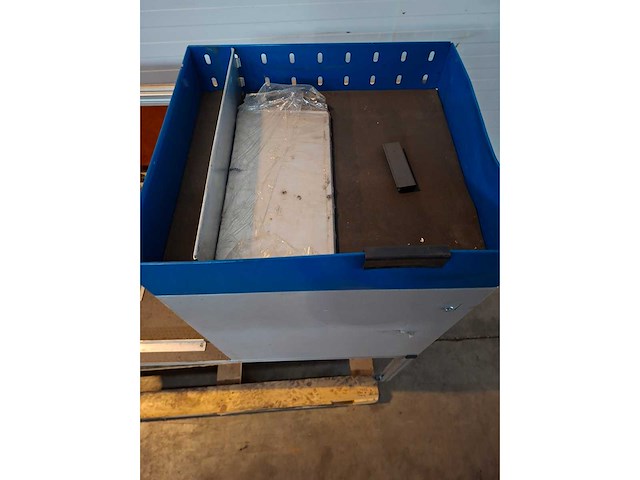 Bedrijfswagen inbouwkast (4x) - afbeelding 7 van  32