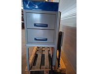 Bedrijfswagen inbouwkast (4x) - afbeelding 8 van  32