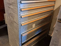 Bedrijfswagen inrichting finnerup