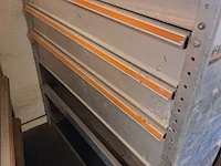 Bedrijfswagen inrichting finnerup - afbeelding 5 van  8
