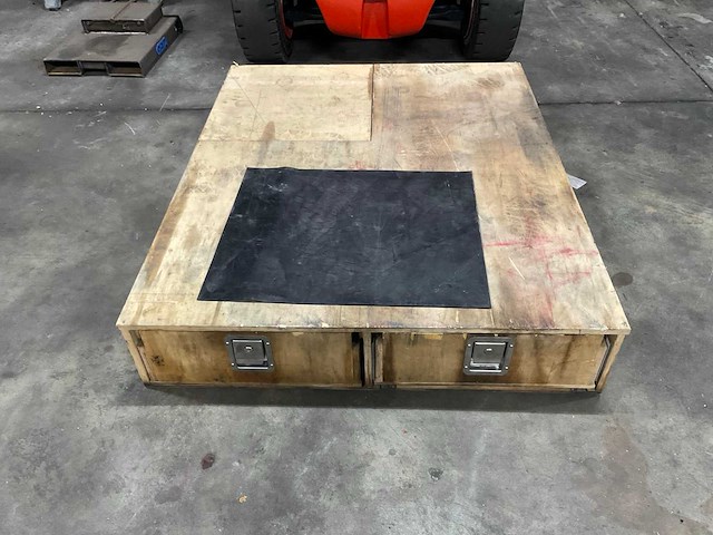 Bedrijfswagen inrichting ford connect overig - afbeelding 1 van  5