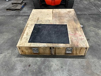 Bedrijfswagen inrichting ford connect overig - afbeelding 1 van  5