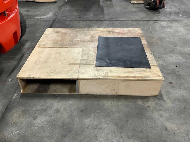 Bedrijfswagen inrichting ford connect overig - afbeelding 2 van  5