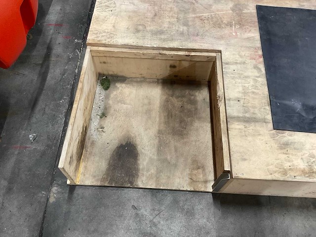 Bedrijfswagen inrichting ford connect overig - afbeelding 3 van  5