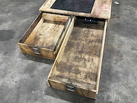 Bedrijfswagen inrichting ford connect overig - afbeelding 4 van  5