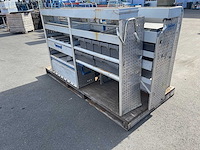 Bedrijfswagen inrichting set (2x) - afbeelding 2 van  5