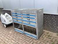 Bedrijfswagen inrichting - afbeelding 1 van  5