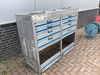 Bedrijfswagen inrichting - afbeelding 2 van  5