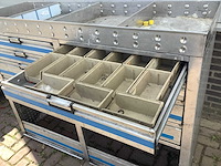 Bedrijfswagen inrichting - afbeelding 3 van  5