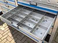 Bedrijfswagen inrichting - afbeelding 4 van  5