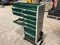 Bedrijfswagen inrichting - afbeelding 3 van  10