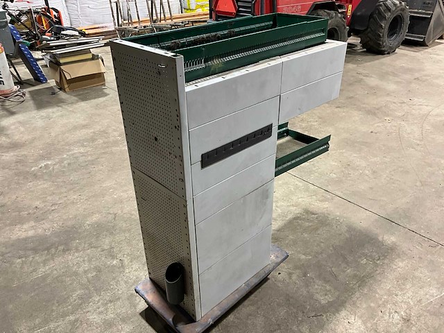 Bedrijfswagen inrichting - afbeelding 4 van  10