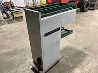 Bedrijfswagen inrichting - afbeelding 4 van  10