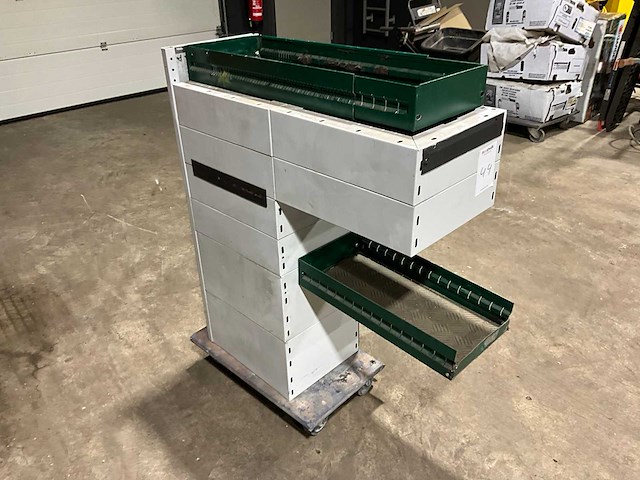 Bedrijfswagen inrichting - afbeelding 5 van  10