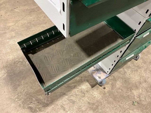 Bedrijfswagen inrichting - afbeelding 7 van  10